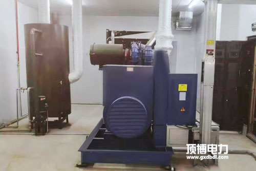 疏忽柴油濾清器保養(yǎng)，嚴(yán)重則造成發(fā)電機(jī)組報(bào)廢