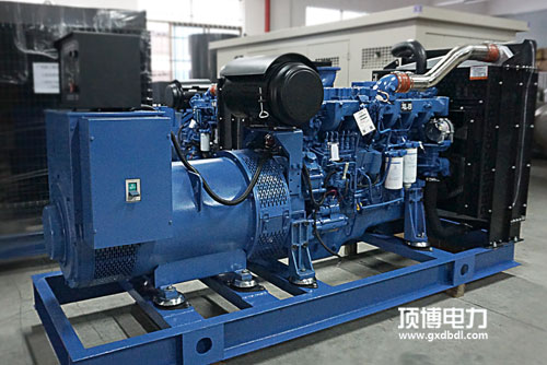 玉柴柴油發(fā)電機為什么會出現(xiàn)高溫預警停機？