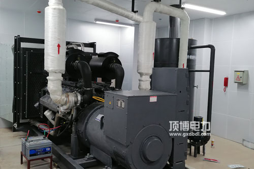 散熱水箱需要保養(yǎng)嗎？這些小技巧避免柴油發(fā)電機大修