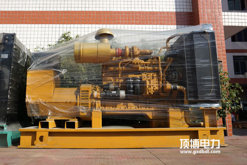 柴油發(fā)電機組技術(shù)要求3次啟動未成功，自動警示并停機