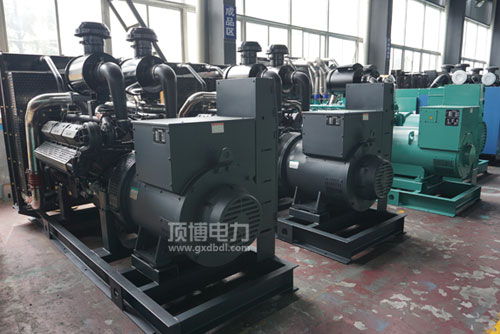 柴油發(fā)電機冒白煙怎么辦？