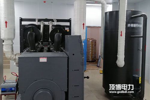 發(fā)電機組柴油濾清器堵塞有什么癥狀？如何處理？