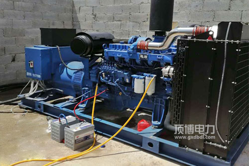 柴油發(fā)電機組規(guī)格型號中GF代表什么意思？
