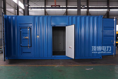 集裝箱式柴油發(fā)電機(jī)組多少錢？有什么優(yōu)勢和特點(diǎn)