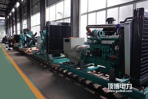 威曼動(dòng)力系列發(fā)電機(jī)組油耗時(shí)高時(shí)低與什么相關(guān)聯(lián)呢？