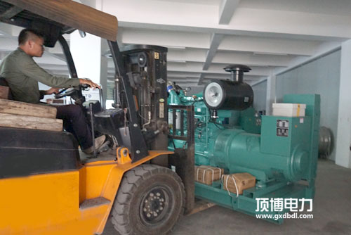 柴油發(fā)電機組漏氣有什么危害？該如何解決？