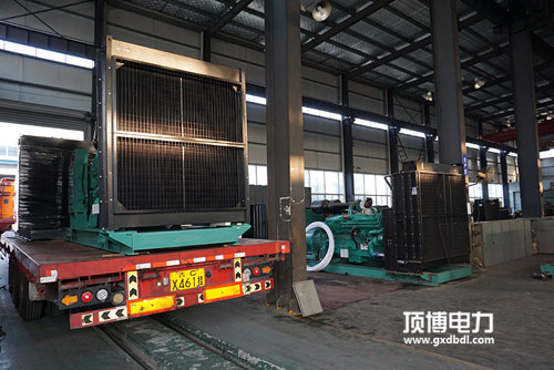 柴油發(fā)電機排氣煙色異常，冒黑、白、藍(lán)煙各自怎么維修
