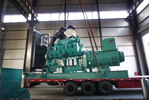 康明斯250kw發(fā)電機(jī)組多少錢一臺？