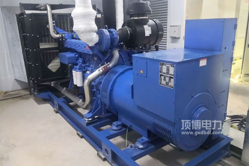 玉柴柴油發(fā)電機組水溫異常怎么辦？