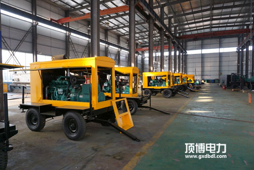 柴油發(fā)電機(jī)組什么品牌好？推薦玉柴、上柴、康明斯