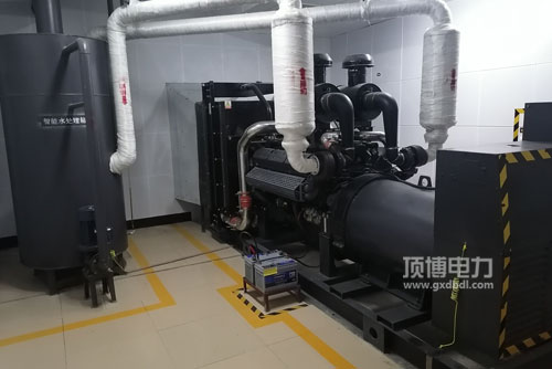 別讓機組受傷，康明斯柴油發(fā)電機廠家提醒冬季用機油