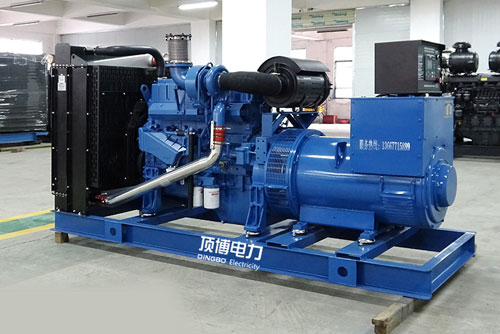 廠家嚴(yán)控生產(chǎn)，頂博電力用質(zhì)量打造柴油發(fā)電機(jī)組品牌