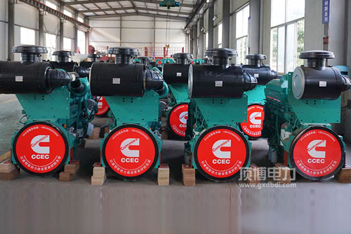 玉柴柴油發(fā)電機(jī)組發(fā)動機(jī)氣缸排序V型與直列各有什么不同？