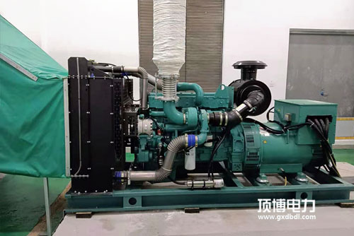 柴油發(fā)電機組中電機運行中主要有哪些損耗？