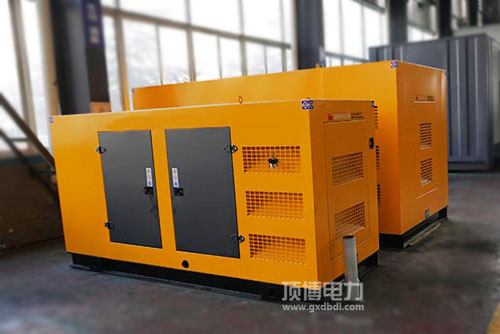 柴油發(fā)電機(jī)組噪音太大，你安裝靜音箱了嗎？