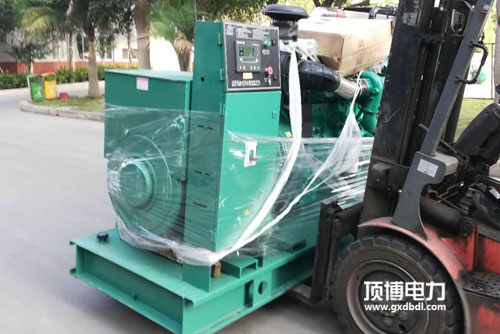 告訴你為什么選擇要頂博電力柴油發(fā)電機(jī)組作為備用電源？