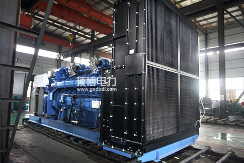 動(dòng)力不足的柴油發(fā)電機(jī)組，有什么表現(xiàn)？