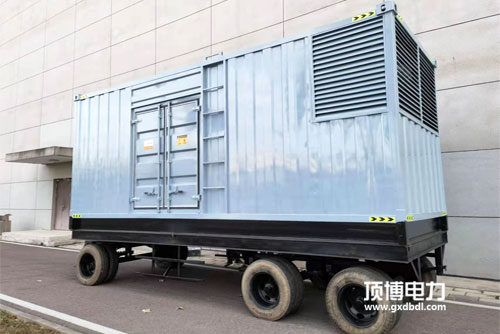 750kW柴油發(fā)電機(jī)組連續(xù)供電15h莫名其妙出現(xiàn)出現(xiàn)停機(jī)行為，怎么回事？