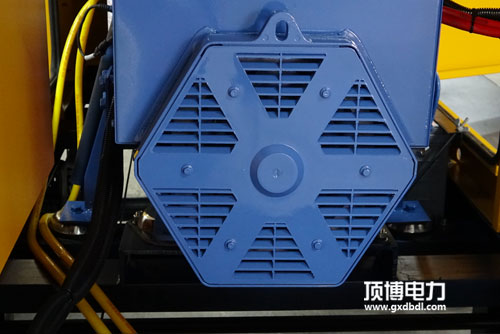 柴油發(fā)電機(jī)組無法起動(dòng)，起動(dòng)機(jī)齒輪不能與飛輪齒圈嚙合故障分析