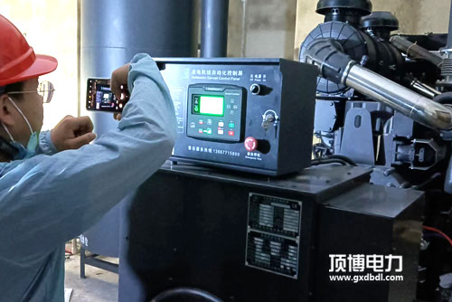 發(fā)電機組水箱-散熱器漏水怎么辦？檢查縫隙小技巧分享