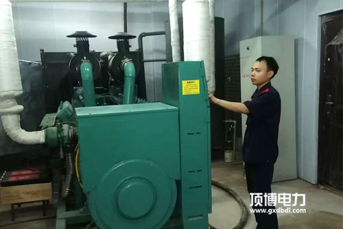 柴油發(fā)電機維護管理的重要性不言而喻，防止小維修變大問題