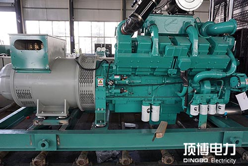 柴油發(fā)電機廢氣渦輪增壓器進行清洗、檢查的具體方法。